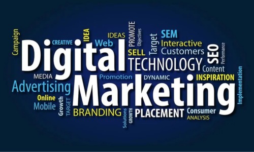 Digital Markiting